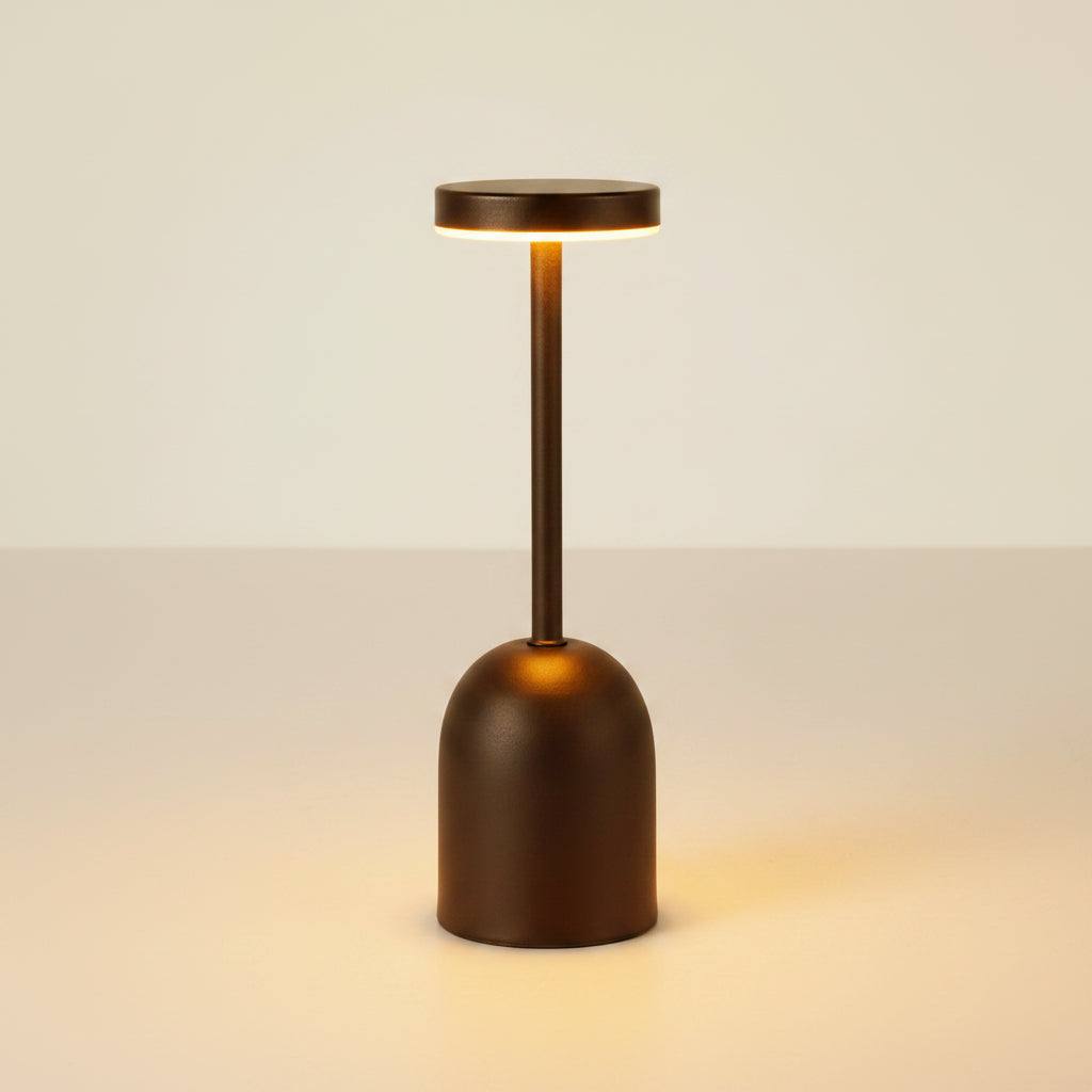 LUNAGLOW – USB Rechargeable Table Lamp for Cozy Everyday Ambience