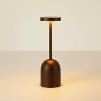 LUNAGLOW – USB Rechargeable Table Lamp for Cozy Everyday Ambience