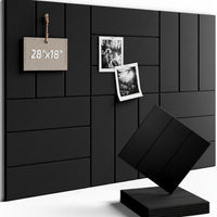 DECORFELT – Panneau visuel moderne pour notes et décorations