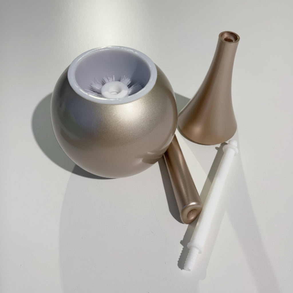 AURABRUSH - Modern Silicone Toilet Brush