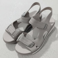 STEPCARE - Orthopedic adjustable sandals designed for arch support and all-day comfort