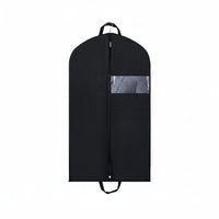 COVERNEST – Lot de 10 housses de rangement pour vêtements avec fenêtre