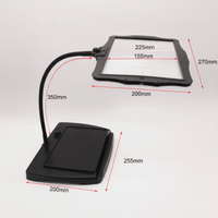 HANDWERK LUX – LED Table Magnifier