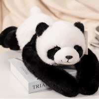 FLUFFOVEX – Compagnon en peluche doux pour câlins chauds et relaxants