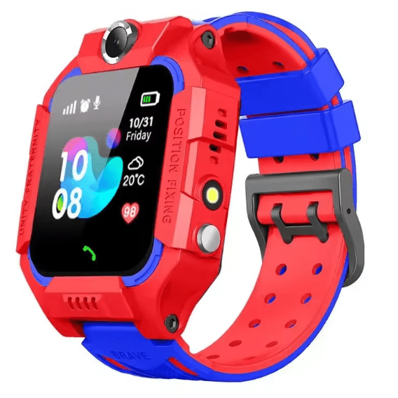 SAFELOOP – Kinder GPS-Smartwatch