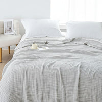 AIRFLOW – Couverture ultra-respirante à 6 couches pour un confort toute l'année
