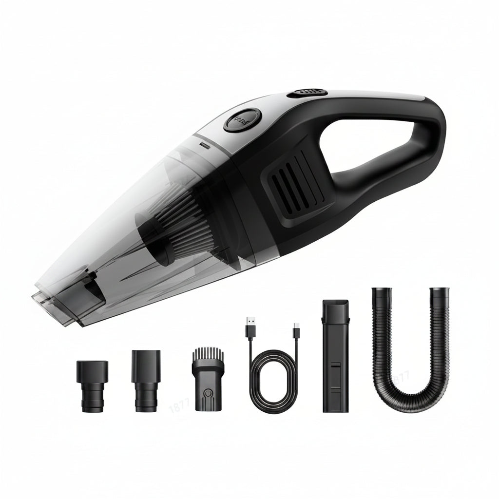 CLEANJET – Kabelloser Handstaubsauger  