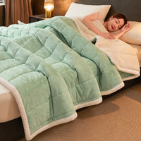 COZYFROST – Coperta per un confortevole relax invernale