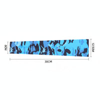 ARMSHIELD – Cooling Golf Arm Sleeves