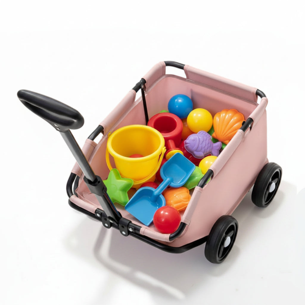 PAWCRUISER – Multi Purpose Pet Cart for Garden and Daily Use