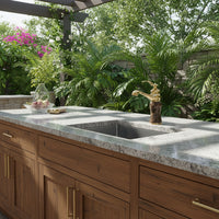 MARBELLUX - European Marble-Style Basin Faucet