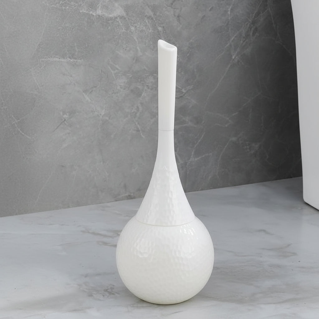 AURABRUSH - Modern Silicone Toilet Brush