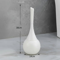 AURABRUSH - Modern Silicone Toilet Brush