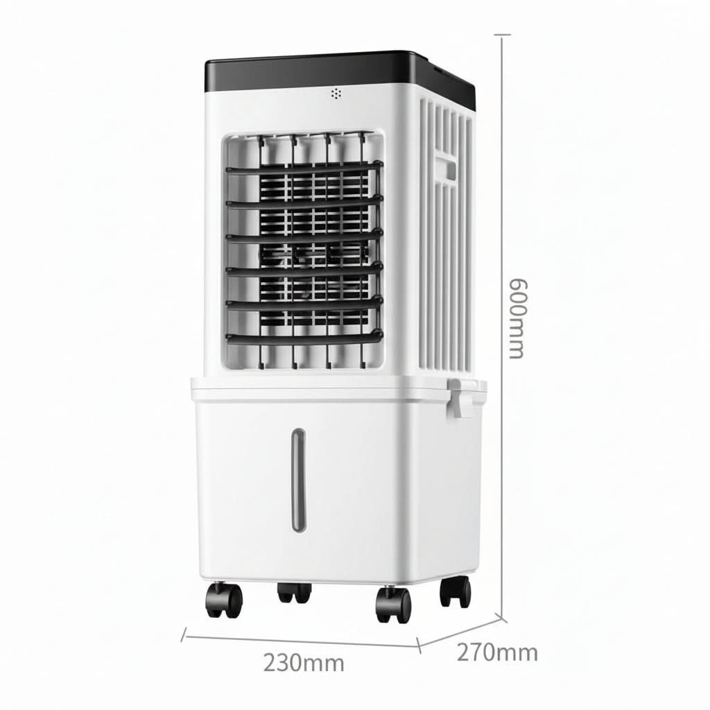 CoolMaestro – 3-in-1 Kühlungslösung für moderne Wohnräume