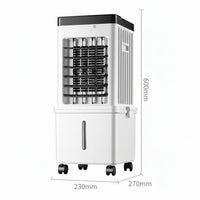 CoolMaestro – 3-in-1 Kühlungslösung für moderne Wohnräume