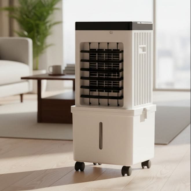 CoolMaestro – 3-in-1 Kühlungslösung für moderne Wohnräume