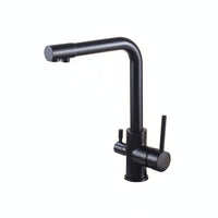 DUOFLOW - Dual Outlet Stainless Steel Sink Fauce