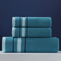 GOLDENWEAVE – Luxurious Soft Bathroom Towel Set Collection