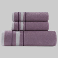 GOLDENWEAVE – Luxurious Soft Bathroom Towel Set Collection