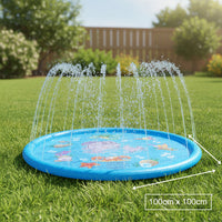 OCEANSPRAY – Learning Splash Play Mat
