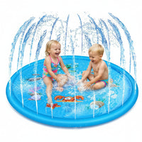 OCEANSPRAY – Learning Splash Play Mat