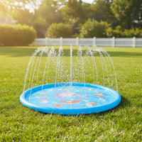 OCEANSPRAY – Learning Splash Play Mat
