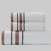 GOLDENWEAVE – Luxurious Soft Bathroom Towel Set Collection