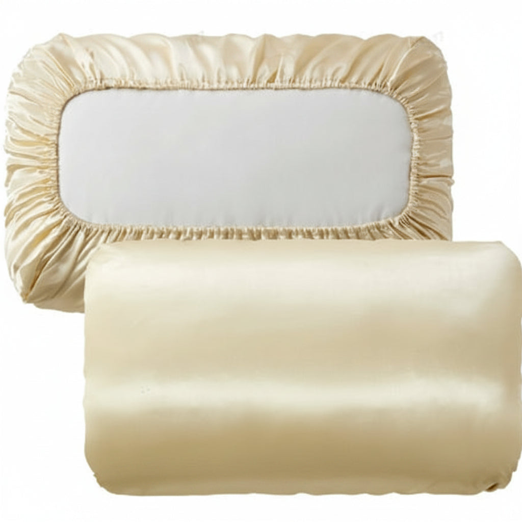 SATINELLE – Luxury Pillowcase for Elegant Sleep