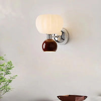 HARVESTSHINE – Sculptural Wall Light for Elegant Seasonal Décor
