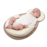 NESTLENAP – Ergonomic Baby Head Support Pillow Cushion