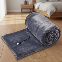 COZYVEX – Plaid chauffant électrique pour confort à la maison et en voyage