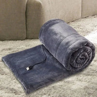 COZYVEX – Plaid chauffant électrique pour confort à la maison et en voyage