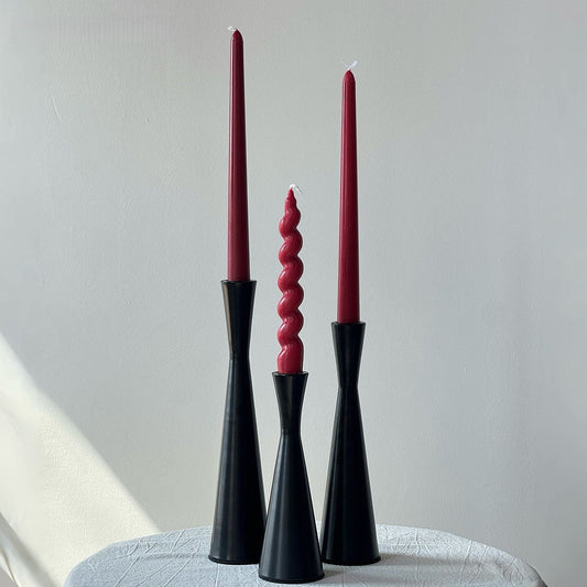 LOVELUNIXA – Sculptural Candle Holder for Memorable Settings