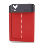 COOPVEX – Porta Automática para Galinheiro com Sensor de Luz Inteligente