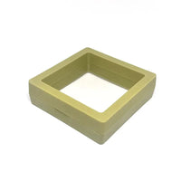 JEWELIXA – 10-Piece Floating Jewelry Display Box Set for Elegant Storage