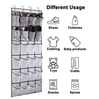 CLOSETORA – Organizador de almacenamiento multi rejilla para zapatos y accesorios