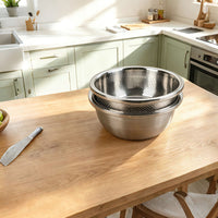 ELVANO – Mixing Bowl Set for Easy Food Preparation