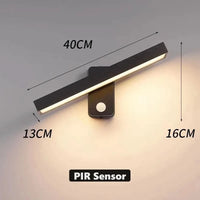 TILTGUARD – Applique da parete orientabile per un’illuminazione esterna affidabile