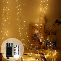 BRILAVORA – LED String Lights for Magical Decorative Lighting