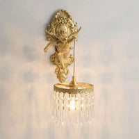 CELESTARA – Angel Wall Lamp for Refined Statement Interiors