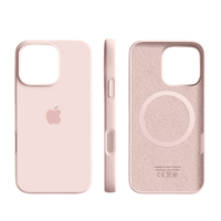 MAGNEVA – Coque iPhone – Coque MagSafe douce au toucher et antichoc