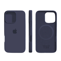 MAGNEVA – Coque iPhone – Coque MagSafe douce au toucher et antichoc