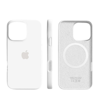 MAGNEVA – Coque iPhone – Coque MagSafe douce au toucher et antichoc