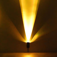 RAYSCAPE – Faretto solare da giardino regolabile per un’illuminazione paesaggistica d’impatto