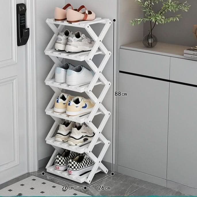 SOLEKEEP – Scarpiera per un ingresso sempre in ordine