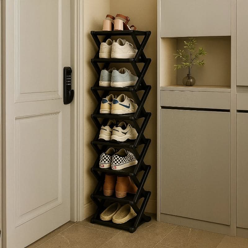 SOLEKEEP – Scarpiera per un ingresso sempre in ordine