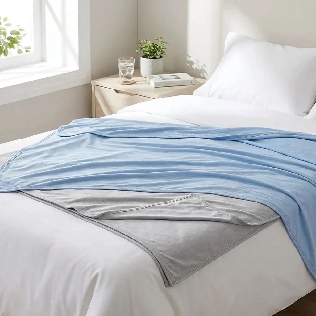 COOLREST – Manta refrescante para dormir