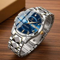 TITANLIVA – Lightweight Titanium Timepiece for Rugged Active Lifestyles