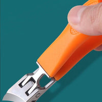 Clipora - Cortador de Unhas de Precisão para Unhas Grossas