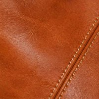 CLASPELLE – Sac bandoulière vintage à fermoir baiser pour un style signature